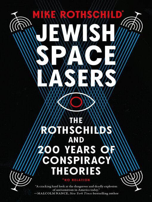 Title details for Jewish Space Lasers by Mike Rothschild - Available